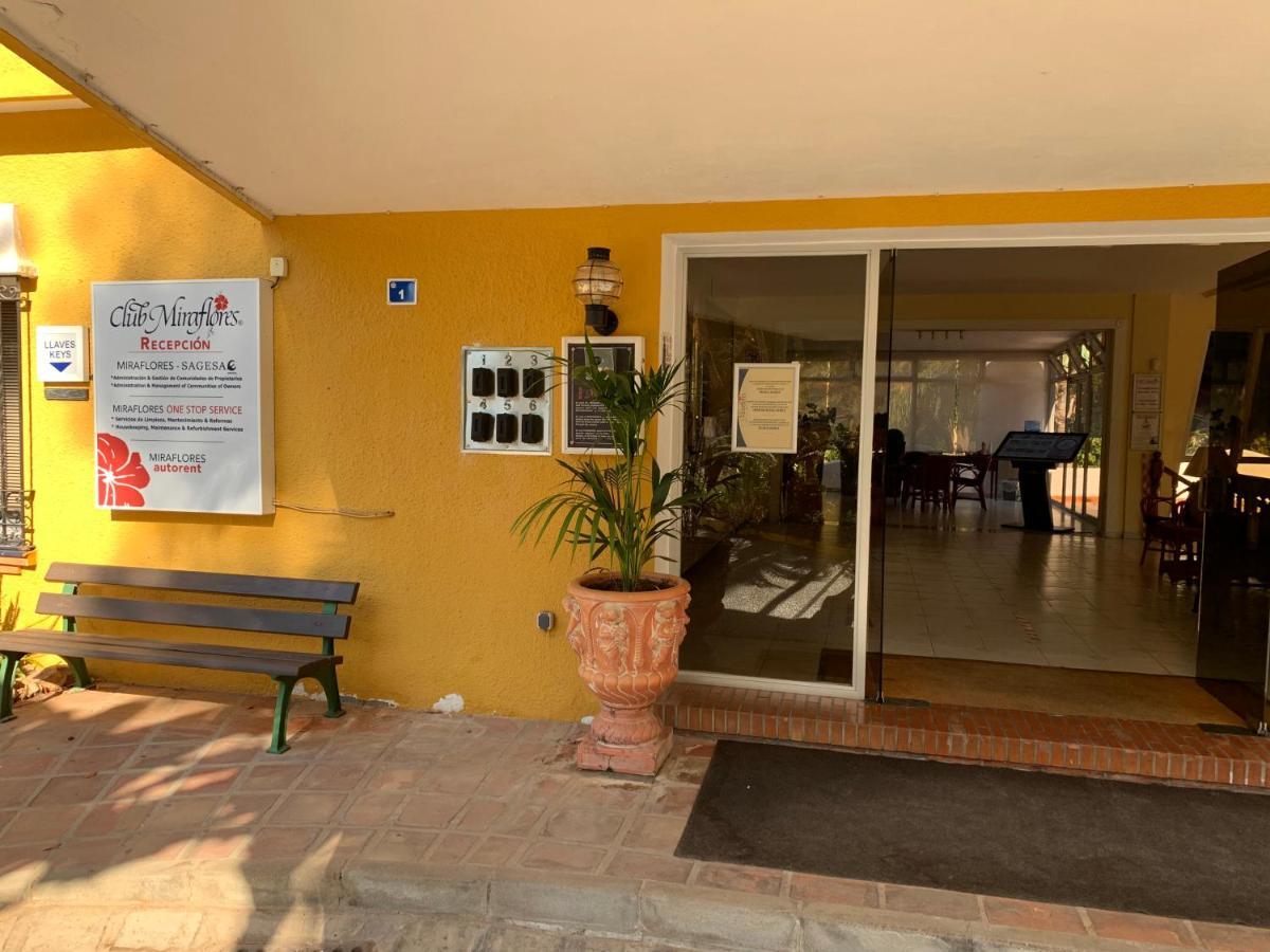 Miraflores Rancho Club La Cala De Mijas Exterior photo