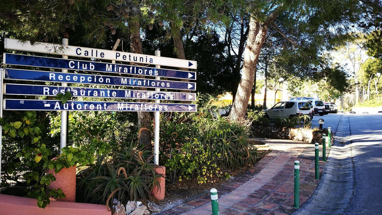 Miraflores Rancho Club La Cala De Mijas Exterior photo